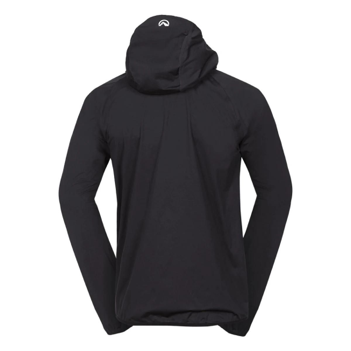 Pánska turistická bunda s kapucňou NORTHFINDER BENEDICTO-269black · záber 4