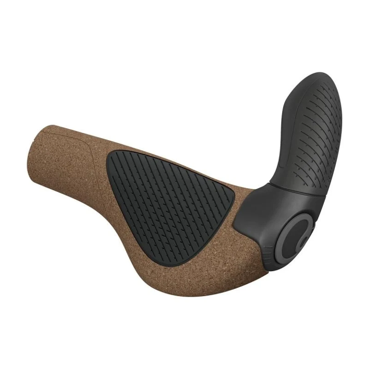 ERGON gripy GP3 Evo Biokork -L · záber 1