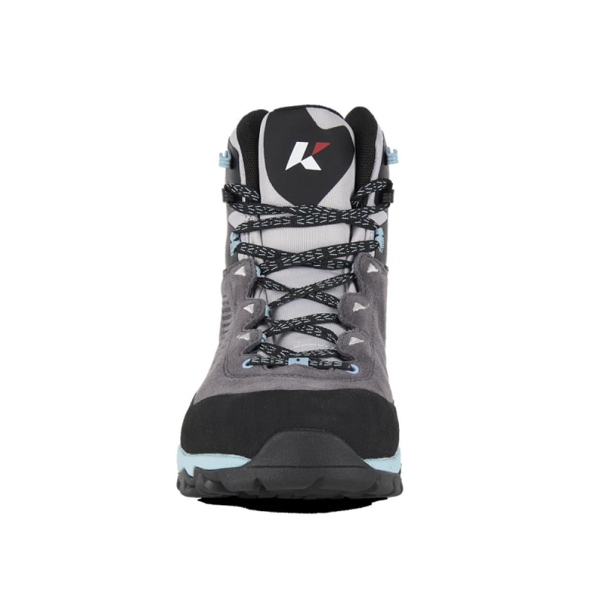Dámská vysoká turistická obuv KAYLAND Vision Ws Gtx, Grey Azure · záber 4