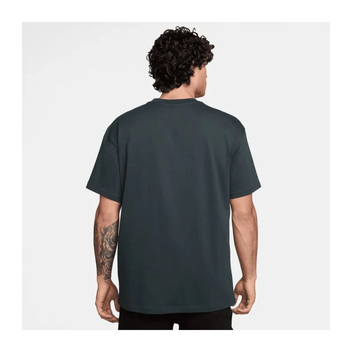 Pánske tričko s krátkym rukávom NIKE M NSW TEE M90 AIR HO25 SEAWEED · záber 3