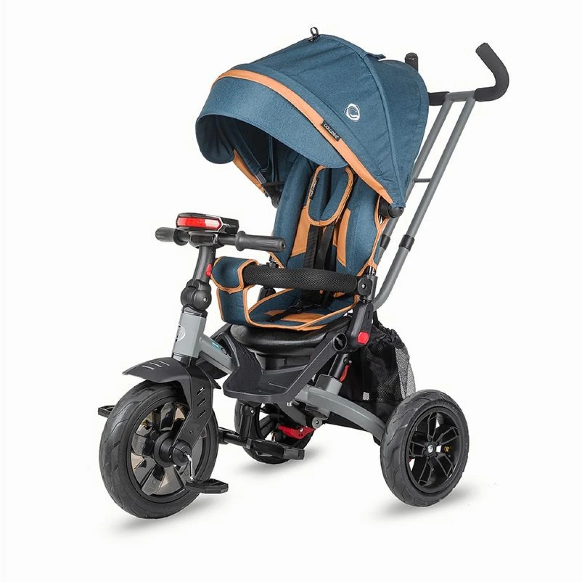 Coccolle Pianti True Blue · záber 1