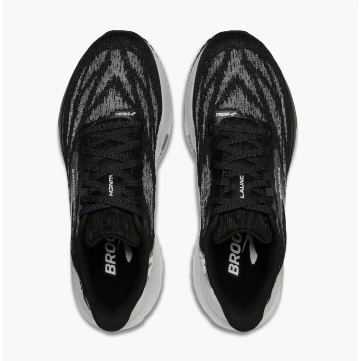 Pánska bežecká obuv BROOKS Launch 11 M black · záber 4