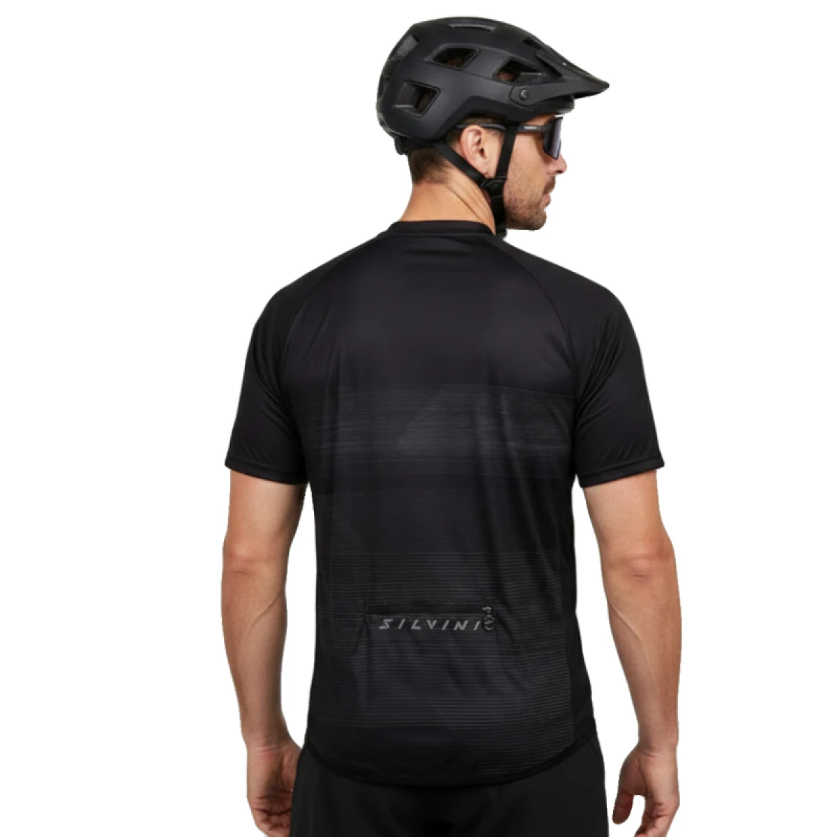 Pánsky cyklistický dres s krátkym rukávom SILVINI Turano · záber 3
