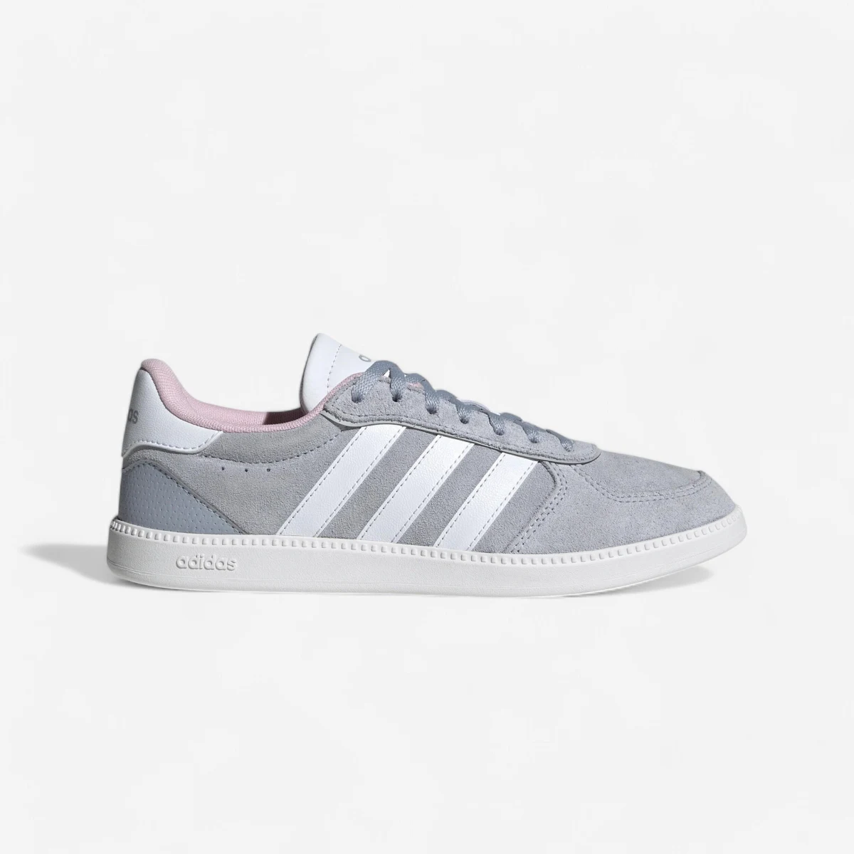 ADIDAS Dámska obuv Breaknet Sleek sivá 38 · záber 1