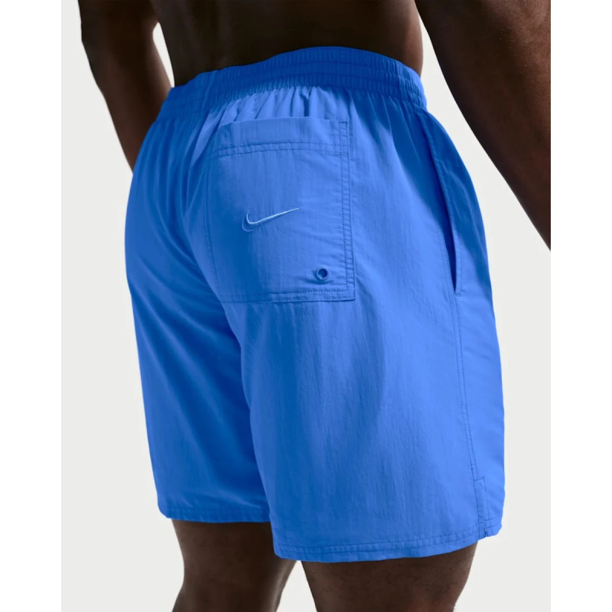 Férfi fürdőnadrág NIKE SWIM Specs Taslan 7 BLUE CRISTAL · záber 3