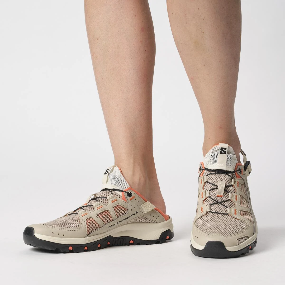 Salomon Techamphibian 5 W - Velikost: 41 1/3 · záber 3