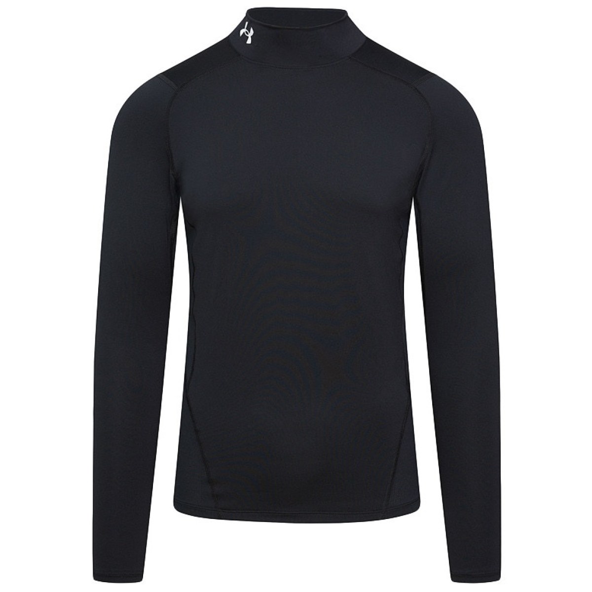 Under Armour HG Armour Comp Mock LS M - Veľkosť: XS · záber 1