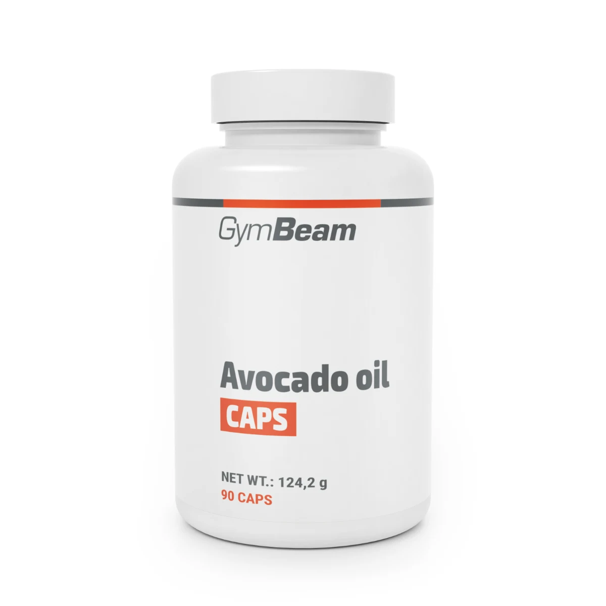 GymBeam Avocado Oil CAPS · záber 1