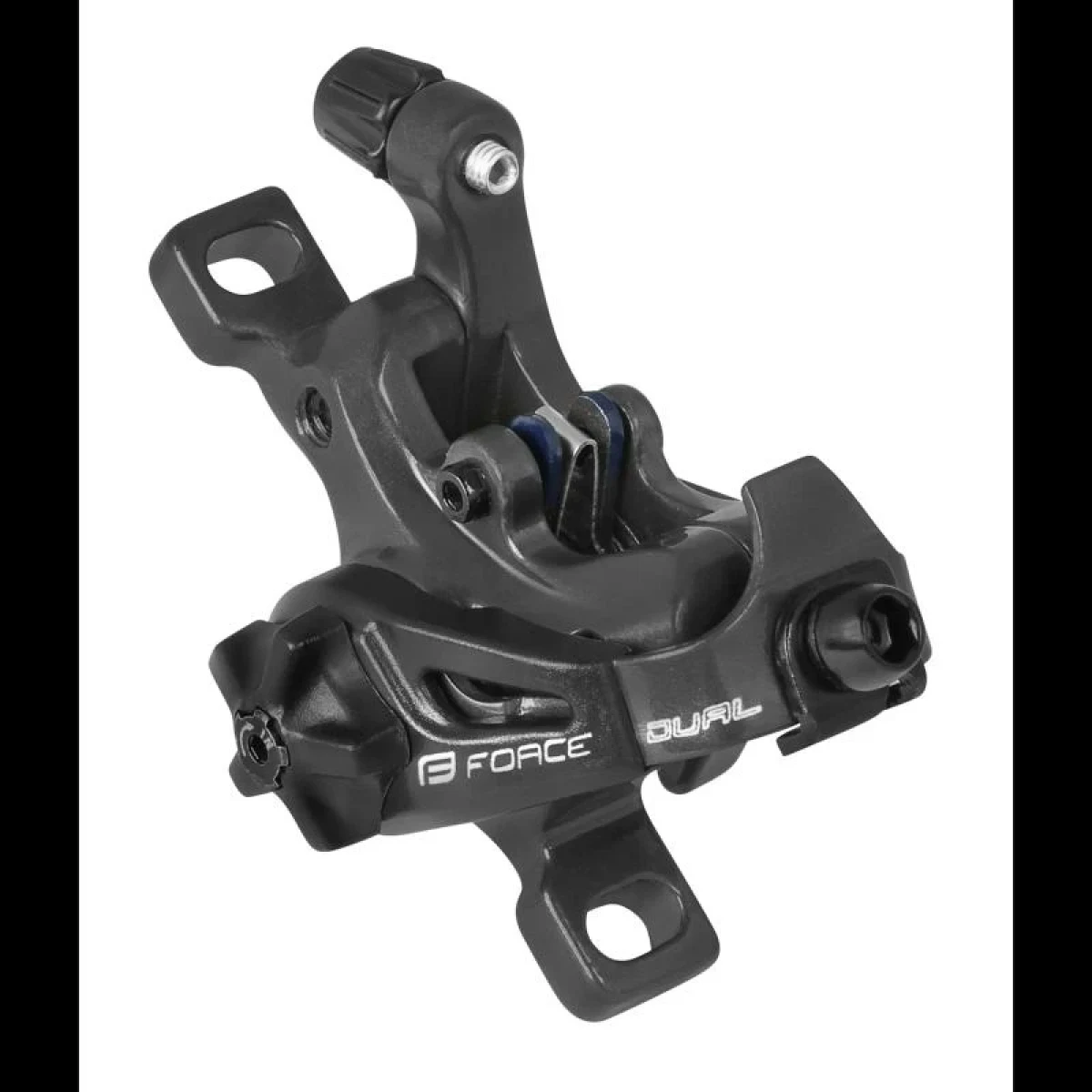 Force Brzdové třmeny DUAL MTB mechanické,črn., pár · záber 1