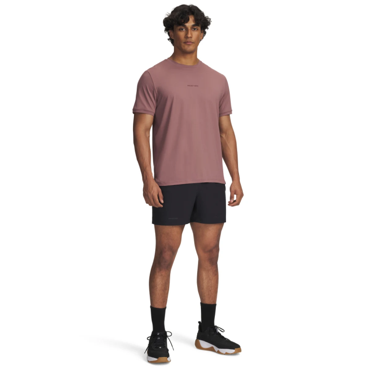 Pánske tréningové kraťasy UNDER ARMOUR PROJECT ROCK Project Rock Ultimate Short · záber 4