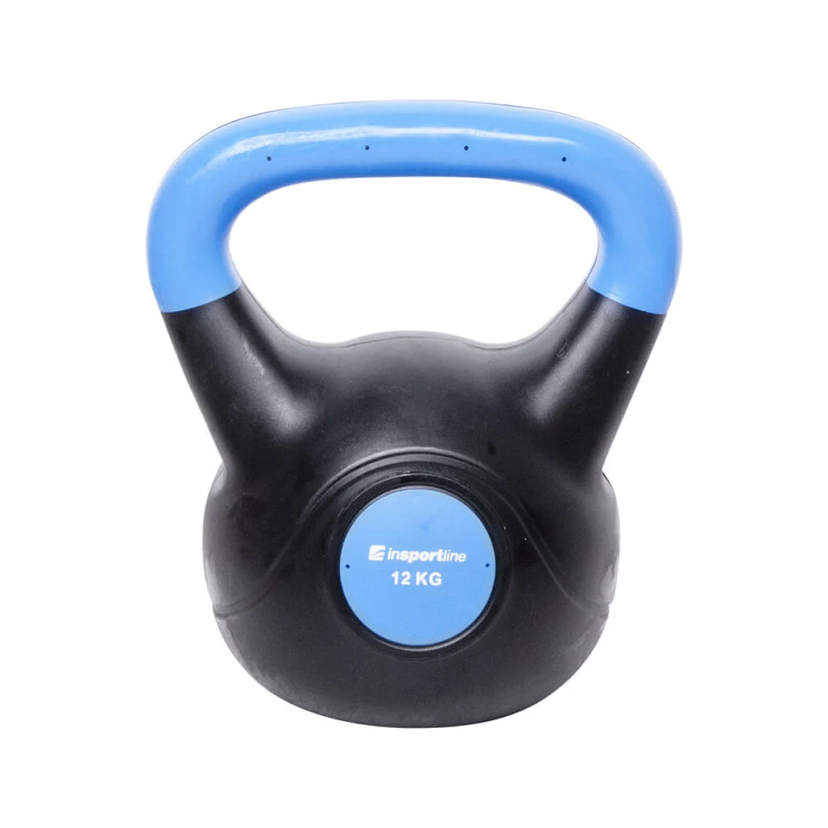 Činka inSPORTline Vin-Bell Dark 12 kg · záber 1