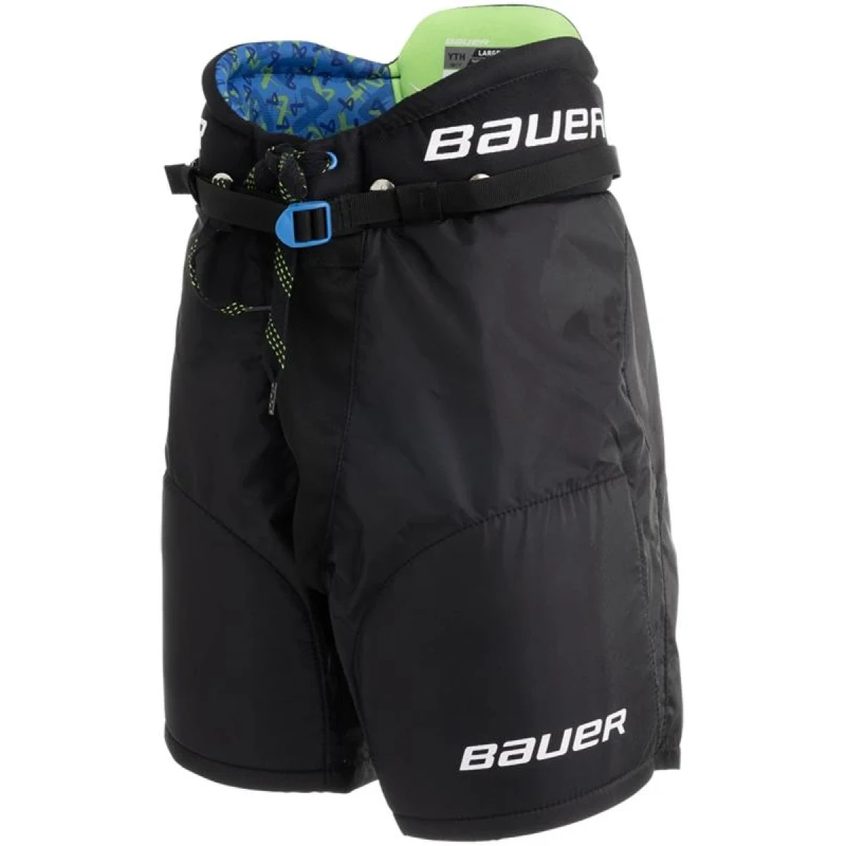 Bauer X S24 YTH - Velikost: M | Barva: čierna · záber 2