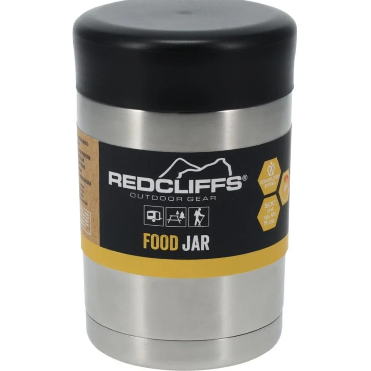 Redcliffs Vakuová skladovací nádoba 500 mL · záber 1