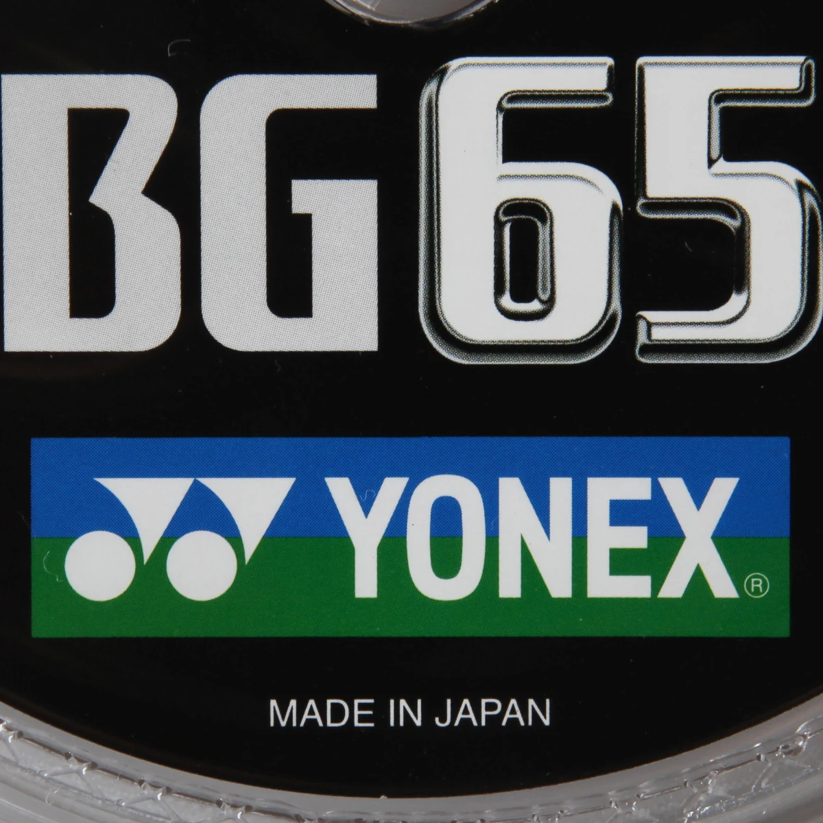 YONEX Bedmintonový výplet BG 65 biely ...... · záber 2