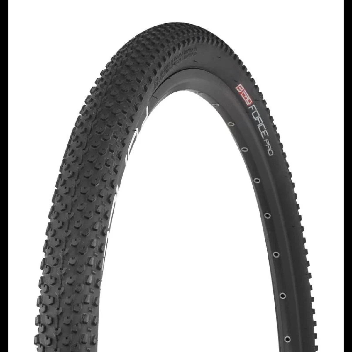 Force Plášť PRO 29 x 2,1 CROSS RACE kevlar, černý · záber 1