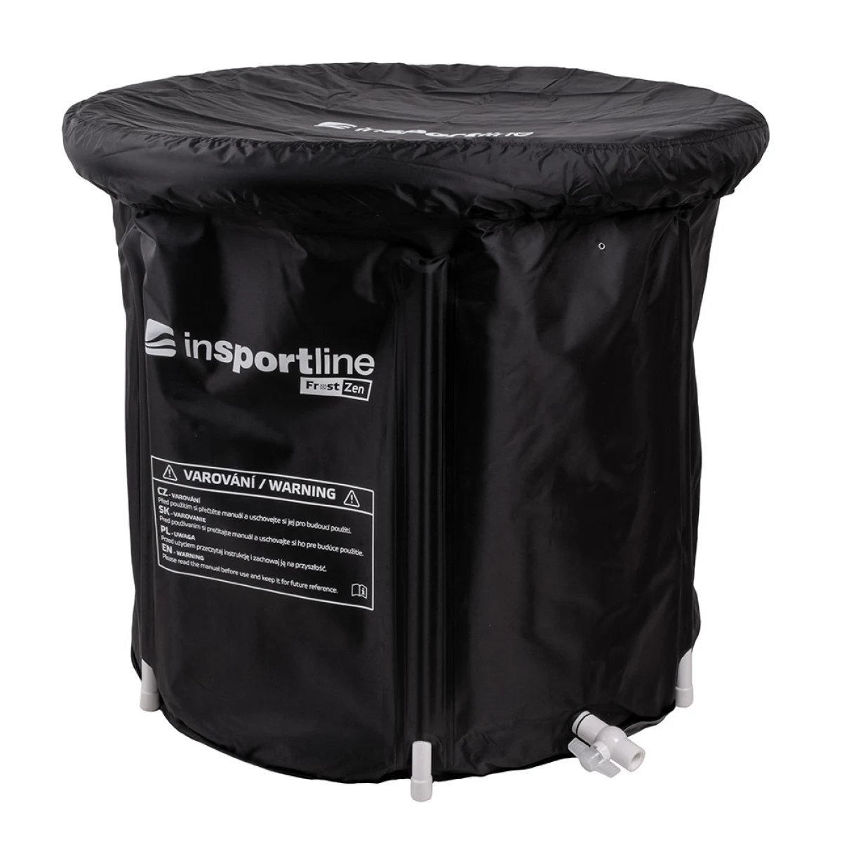 Otužovacia kaďa inSPORTline FrostZen 370 l · záber 3