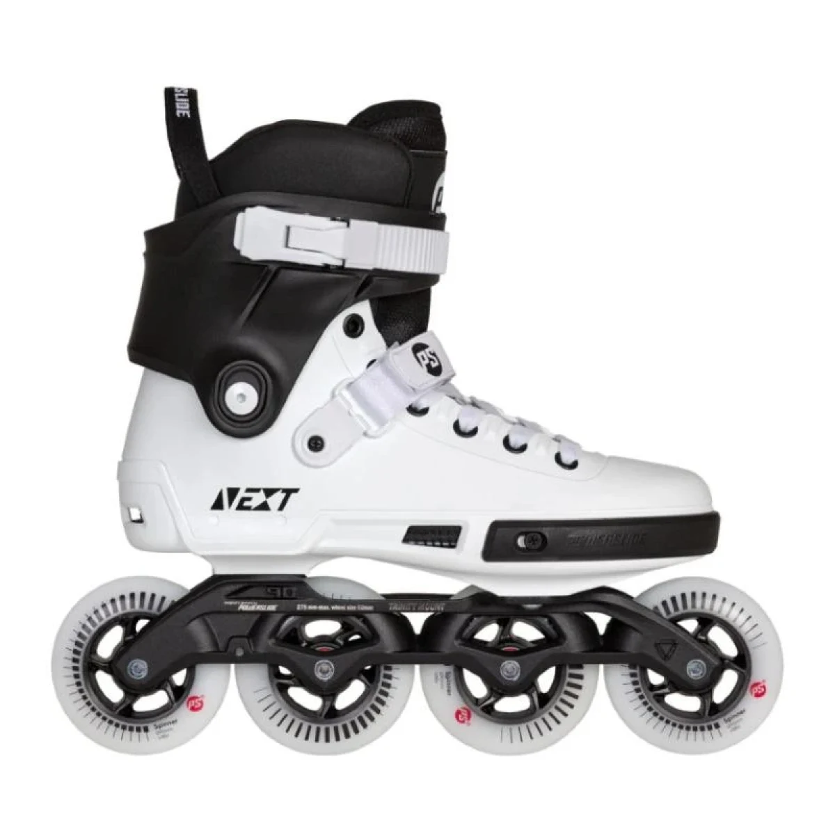 Next Core Black 90 Trinity - Velikost: 36-37 | Barva: Čierna · záber 1