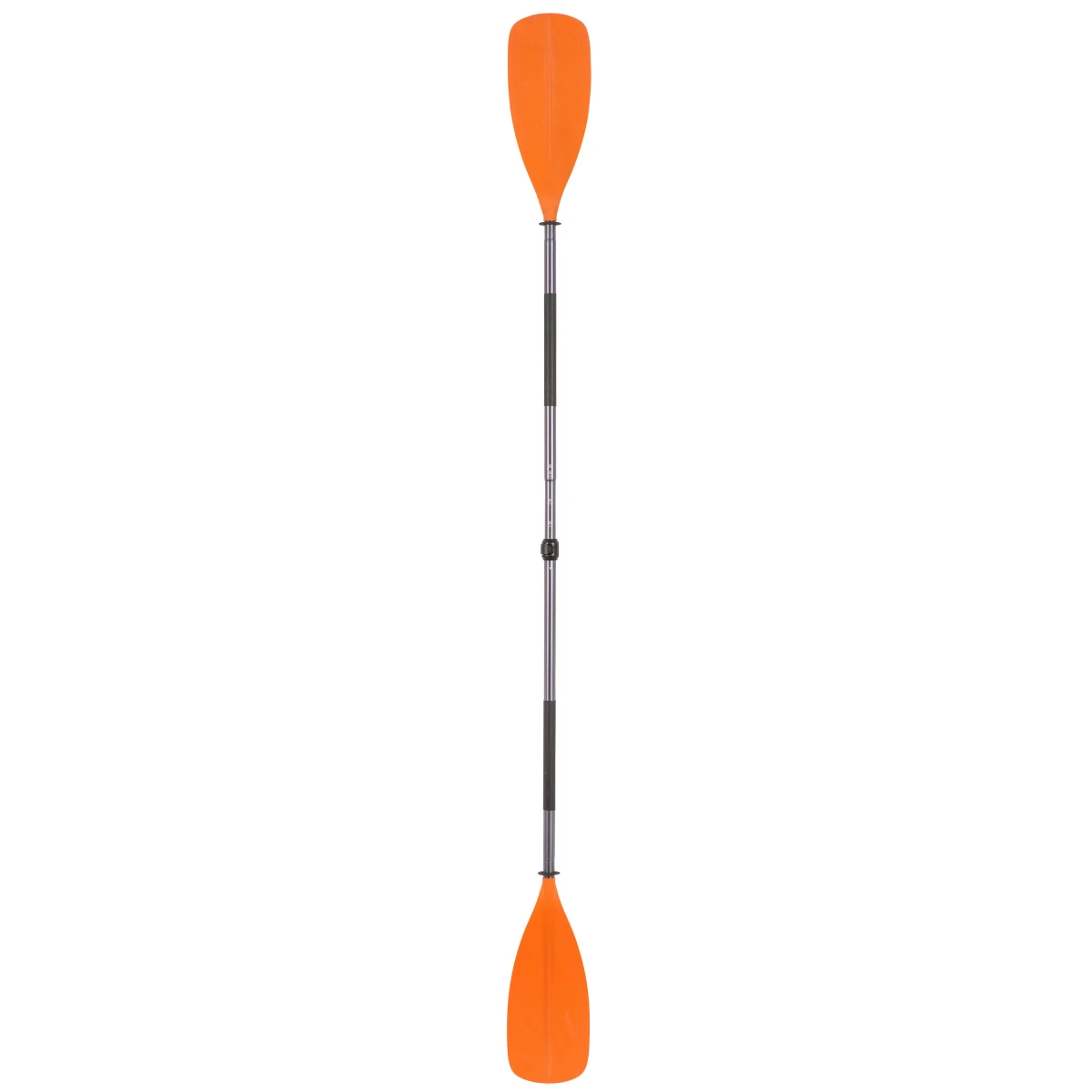 DECATHLON Symetrické pádlo na kajak X100 nastaviteľné 2 diely 215 cm · záber 2