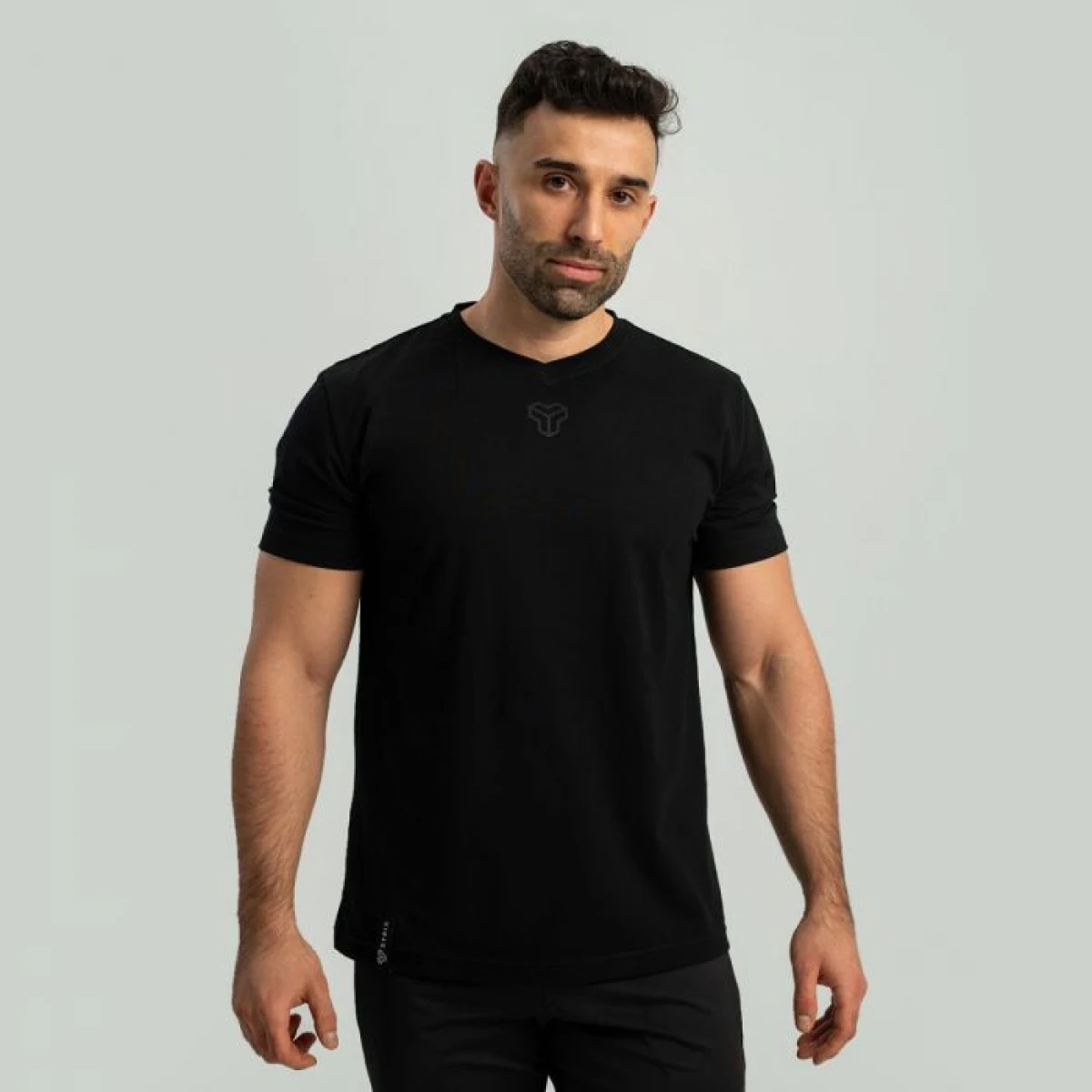 Тениска Aster II Tee Black - STRIX · záber 1