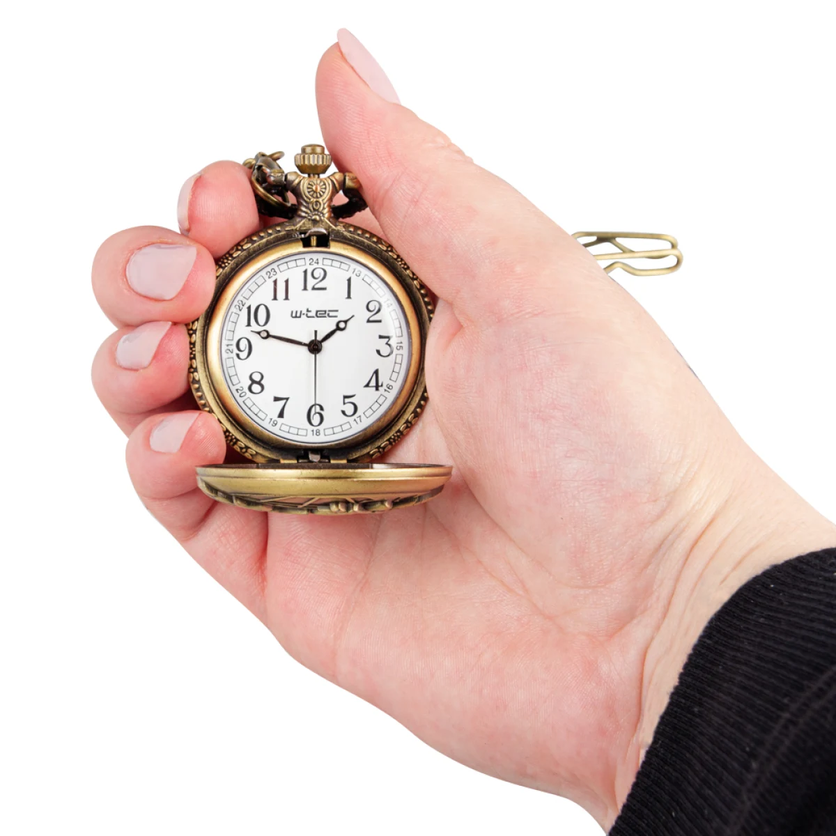 Vreckové hodinky W-TEC Reverend · záber 3