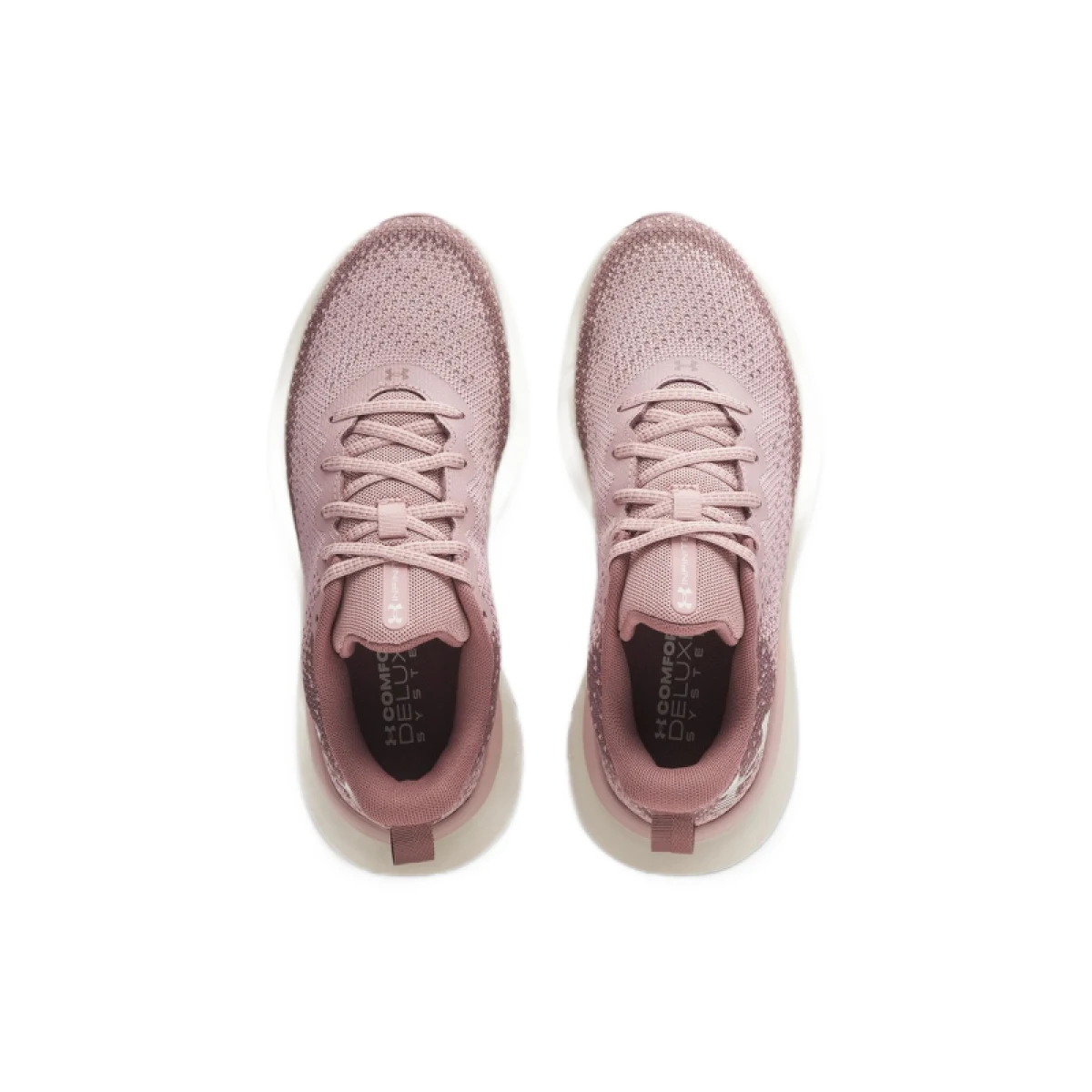 Dámská běžecká obuv UNDER ARMOUR UA Infinite W tourmaline pink maroon mist summit white · záber 4