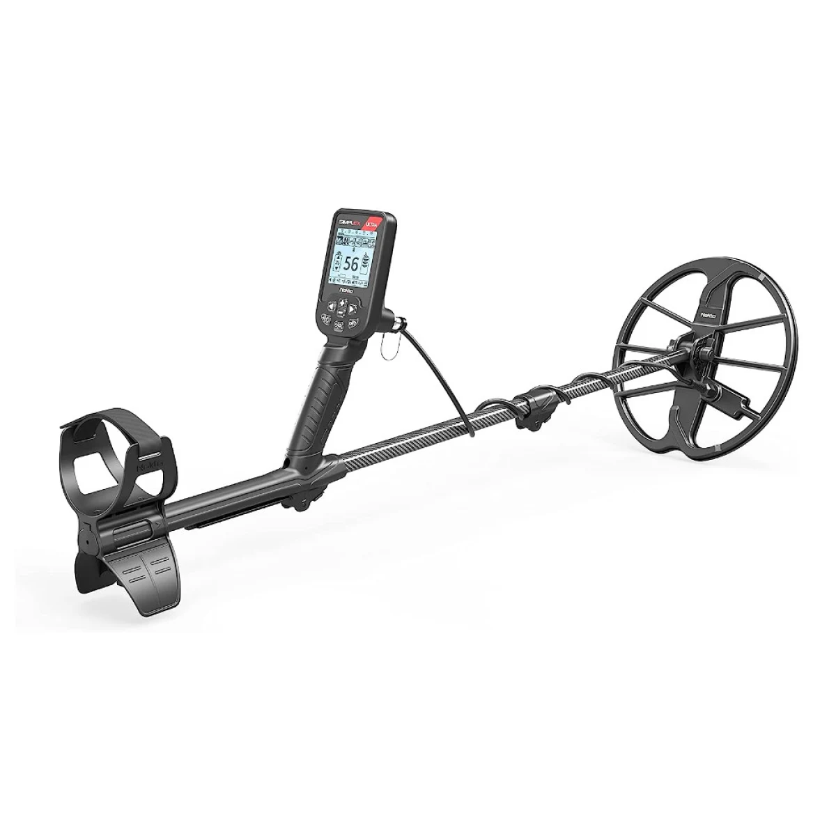 Nokta Makro SIMPLEX ULTRA · záber 4