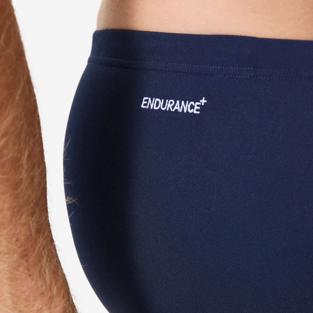 SPEEDO SPEEDO pánske boxerkové plavky tmavomodré L · záber 2