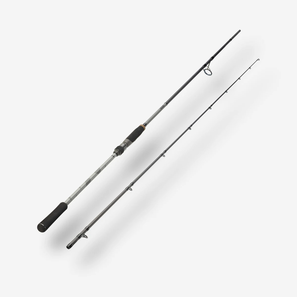 CAPERLAN Prívlačový prút WXM 500 Spinning 2,40m H 30-60g bez · záber 1