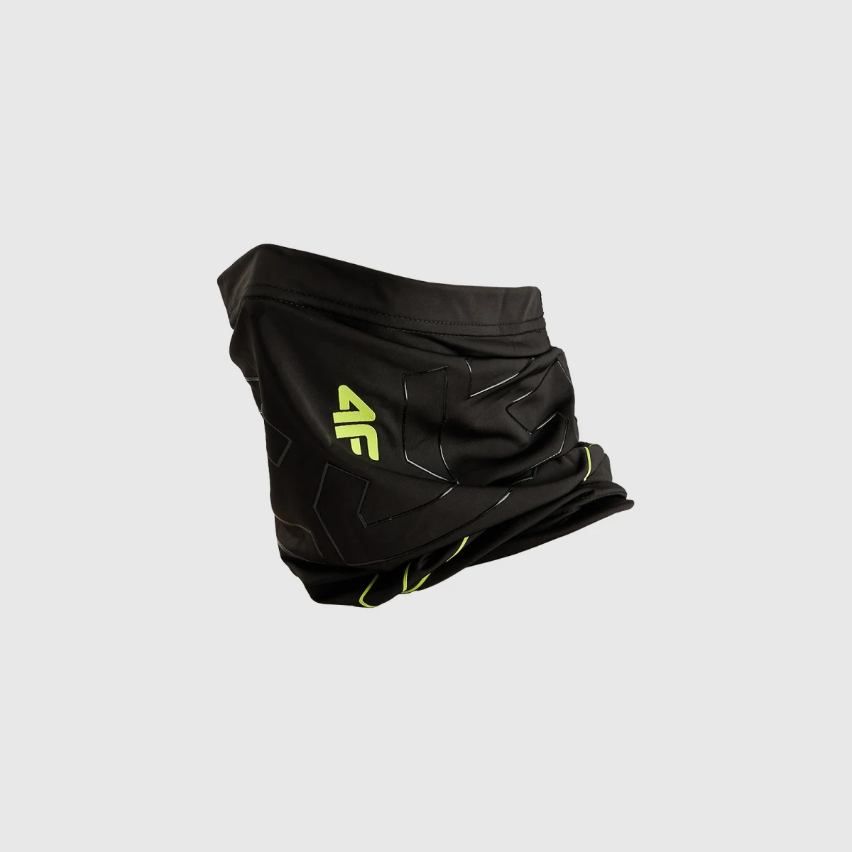 Unisex bandana - černá · záber 1