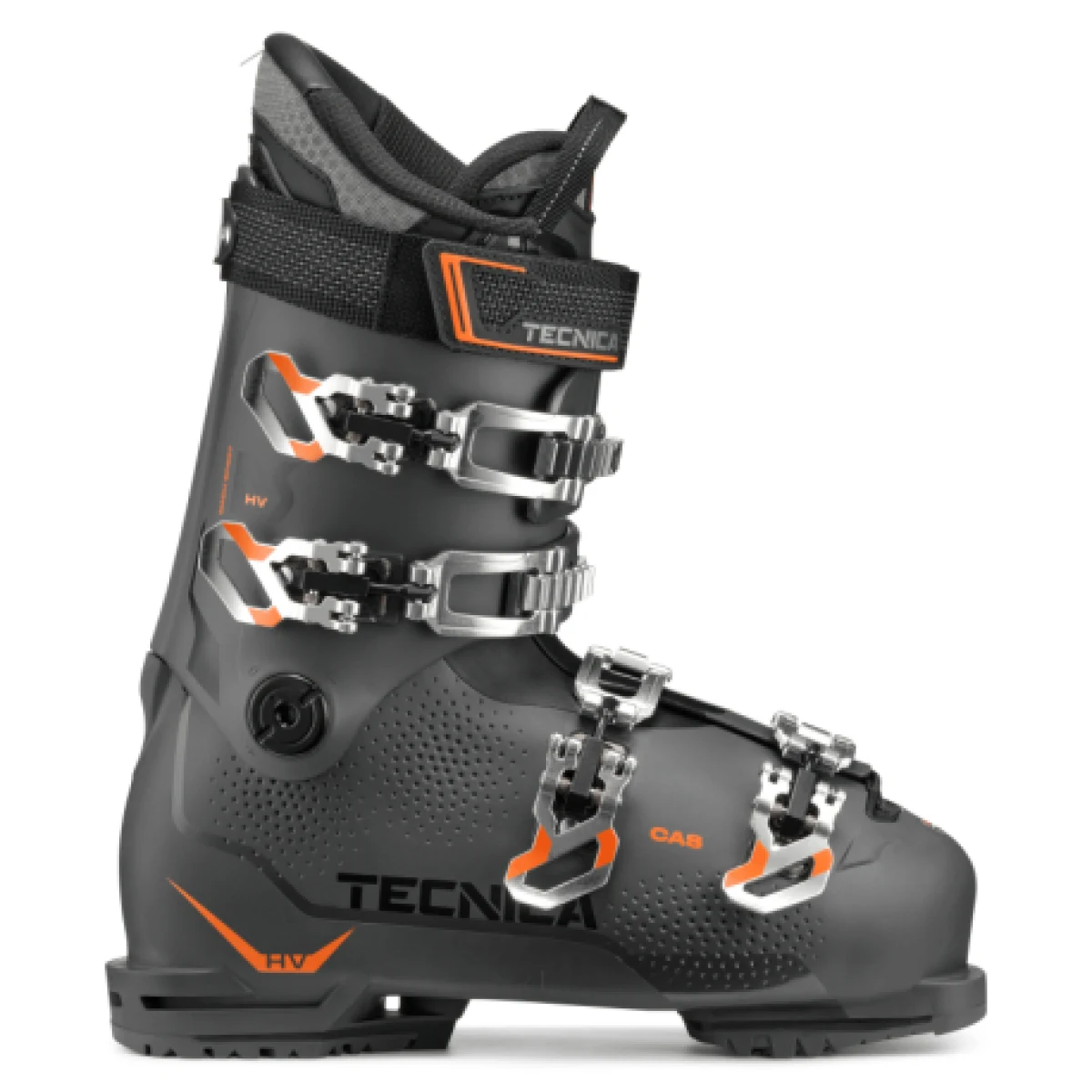 Pánské lyžařské boty na sjezdovku - on piste TECNICA Mach Sport HV 100 RT GW, race grey · záber 1