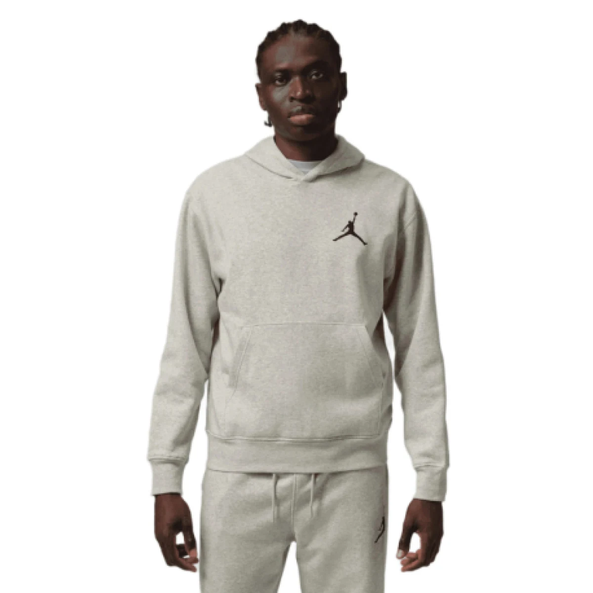Pánska mikina s kapucňou NIKE JORDAN M J JUMPMAN FLC PO 2 · záber 1