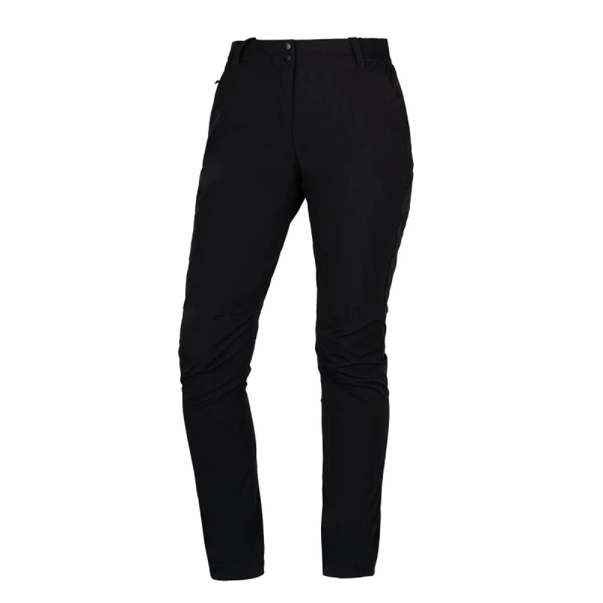 Dámske turistické nohavice NORTHFINDER RAIMUNDA-269black · záber 5