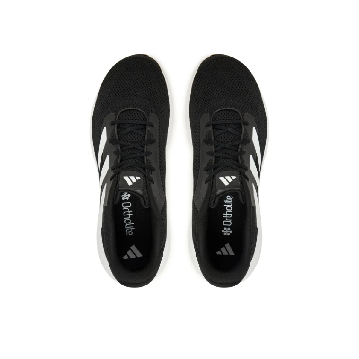 Pánska športová obuv (tréningová) ADIDAS Response Runner M core black cloud white core black · záber 3
