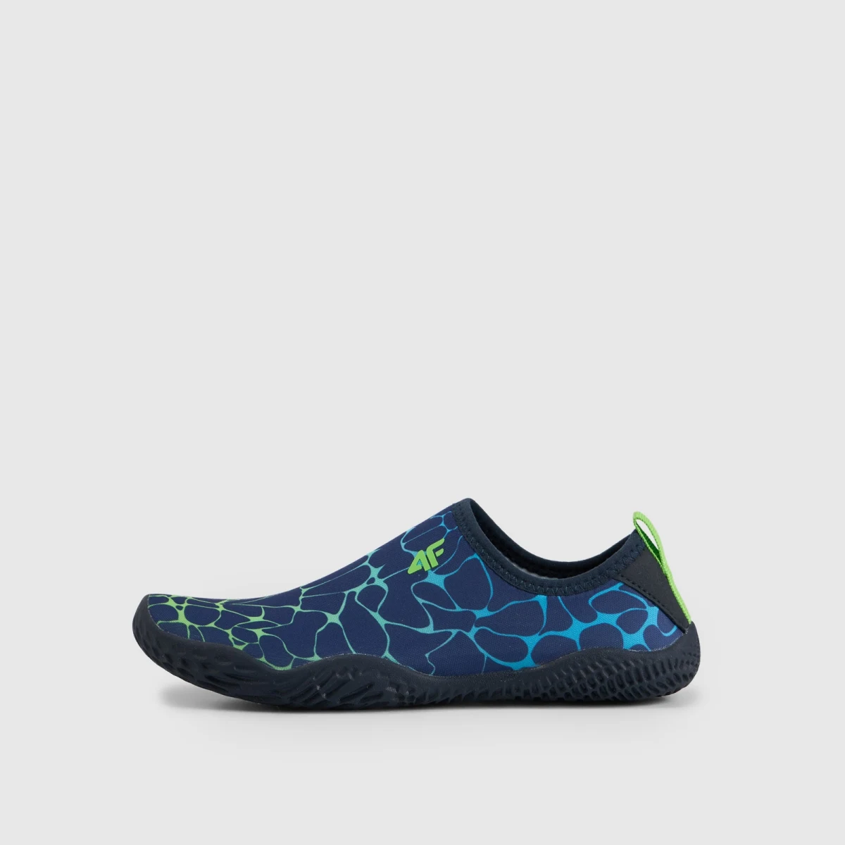 Boty do vody 4SWIM chlapecké - tmavě modré · záber 1