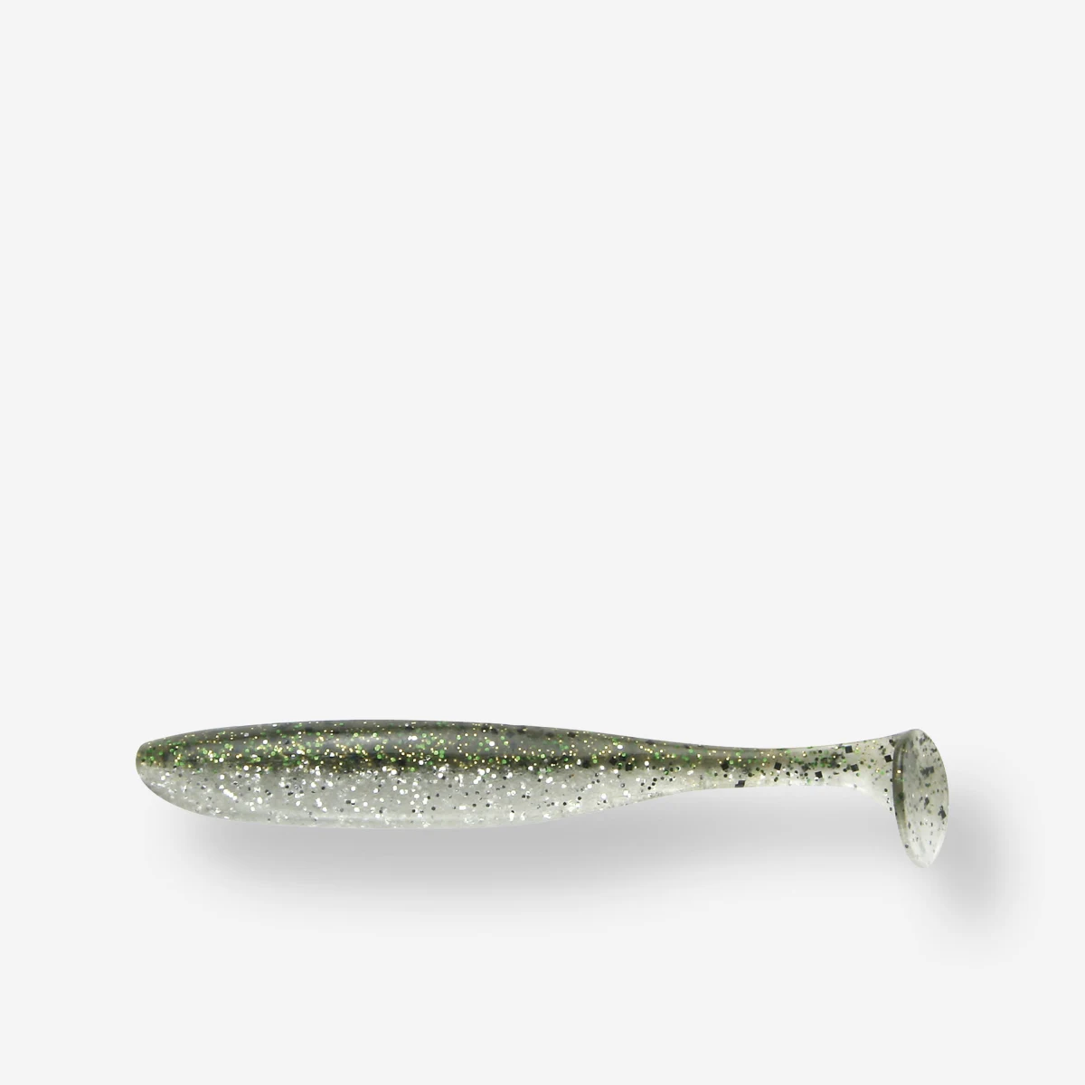 KEITECH Mäkká umelá nástraha Easy Shiner 5 Silver Flash 0 · záber 1