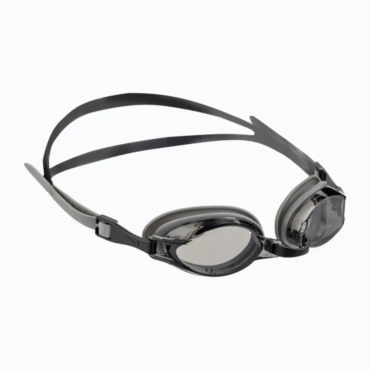 Plavecké okuliare NIKE SWIM CHROME Grey · záber 3