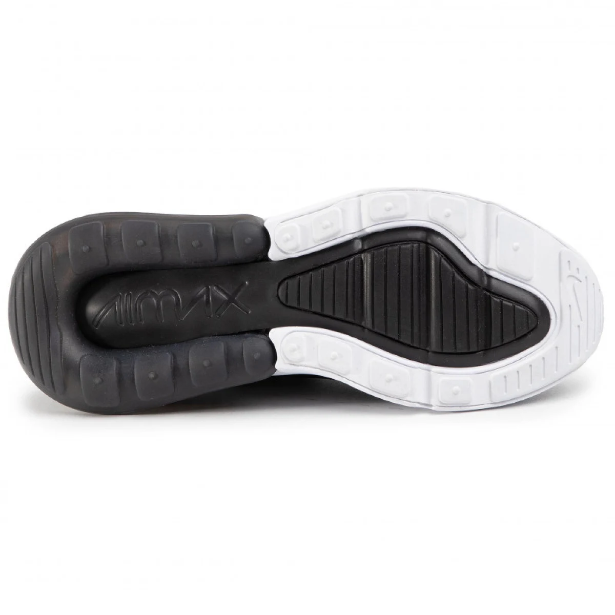 Dámská rekreační obuv NIKE W Air Max 270 black anthracite white · záber 5