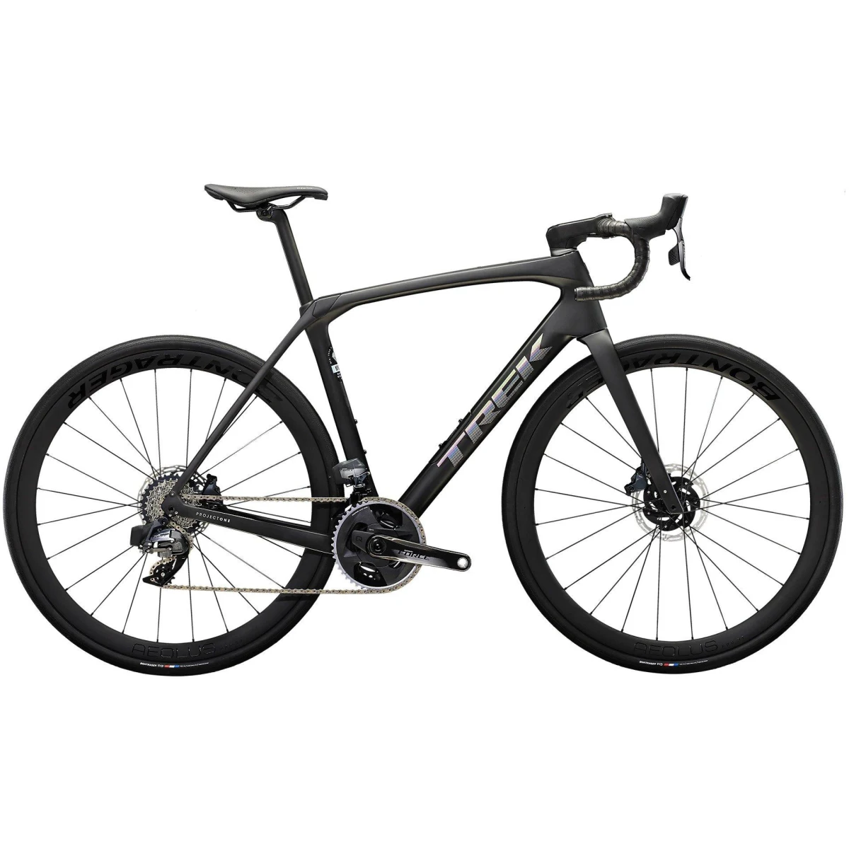 Trek Domane SLR 7 AXS Gen 4 - Veľkosť: 54 · záber 1