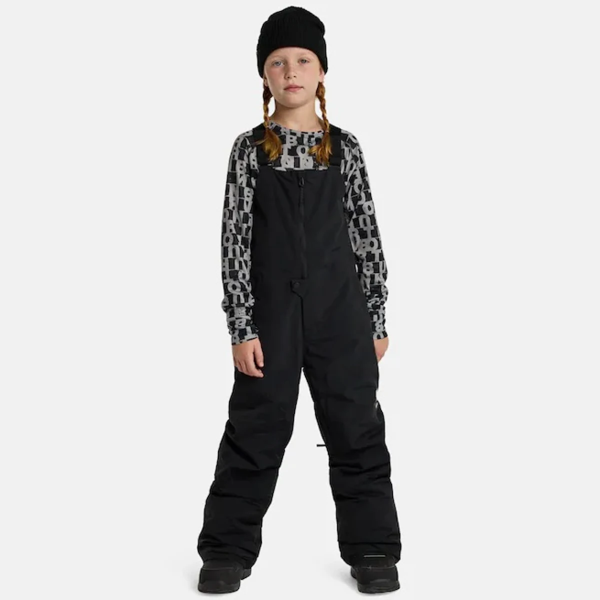 Burton Skylar 2L Bib Pants Kids - Velikost: S · záber 3