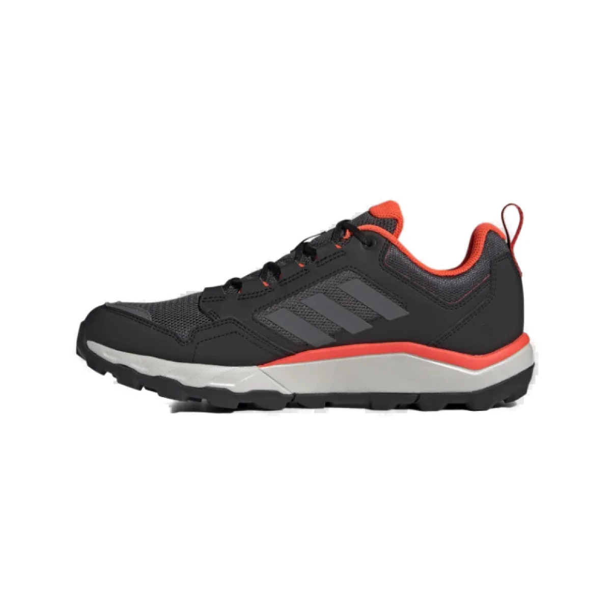 Pánská běžecká trailová obuv ADIDAS Tracerocker 2.0 core black grey five grey six · záber 3