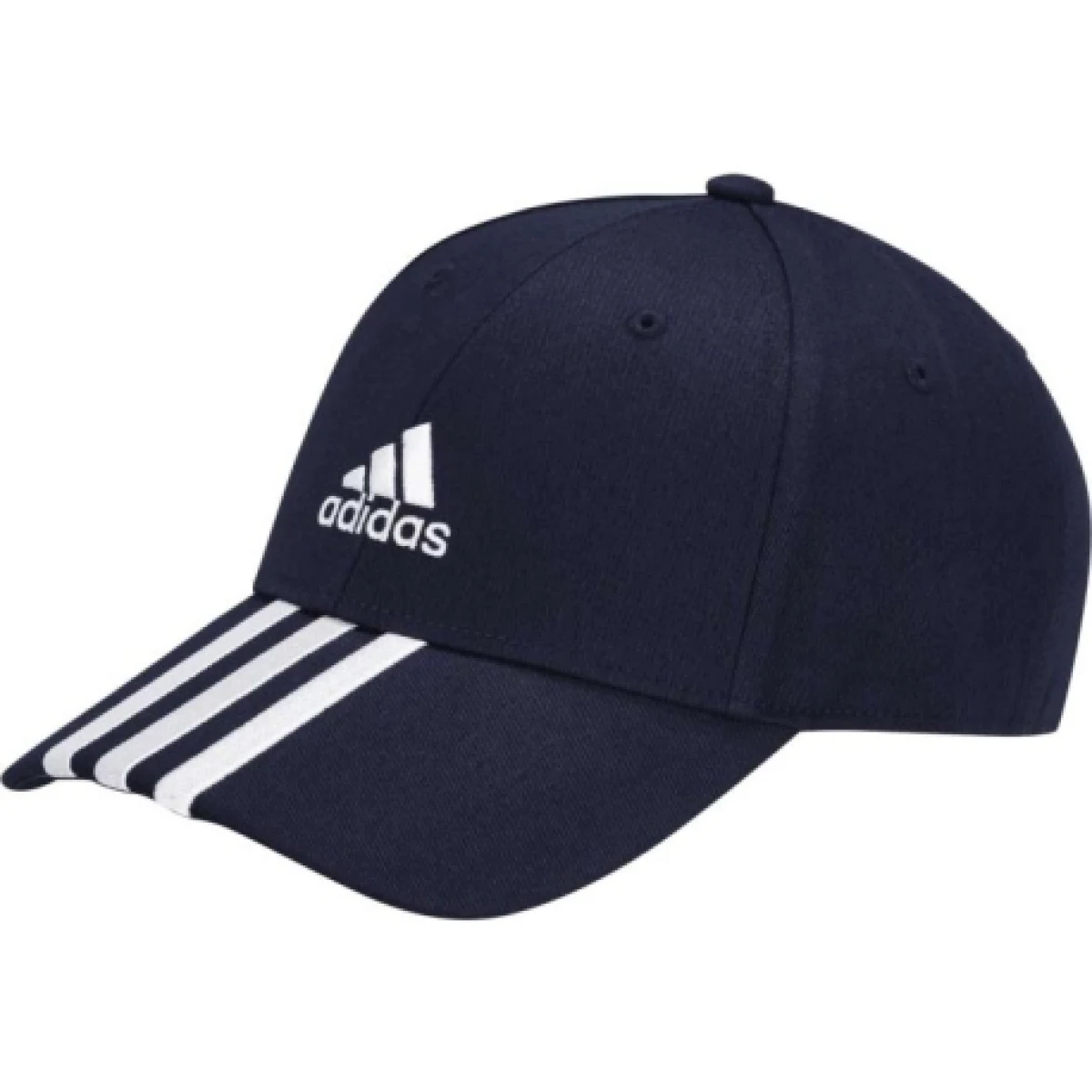 Dětská kšiltovka ADIDAS BBALL 3S CAP LEGINK WHITE-OSFM · záber 1