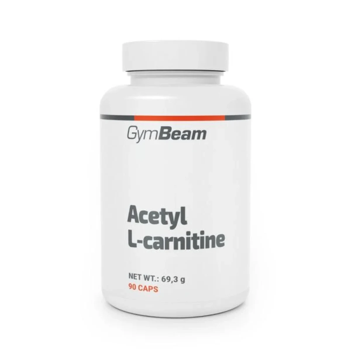 GymBeam Acetyl L-karnitin · záber 2