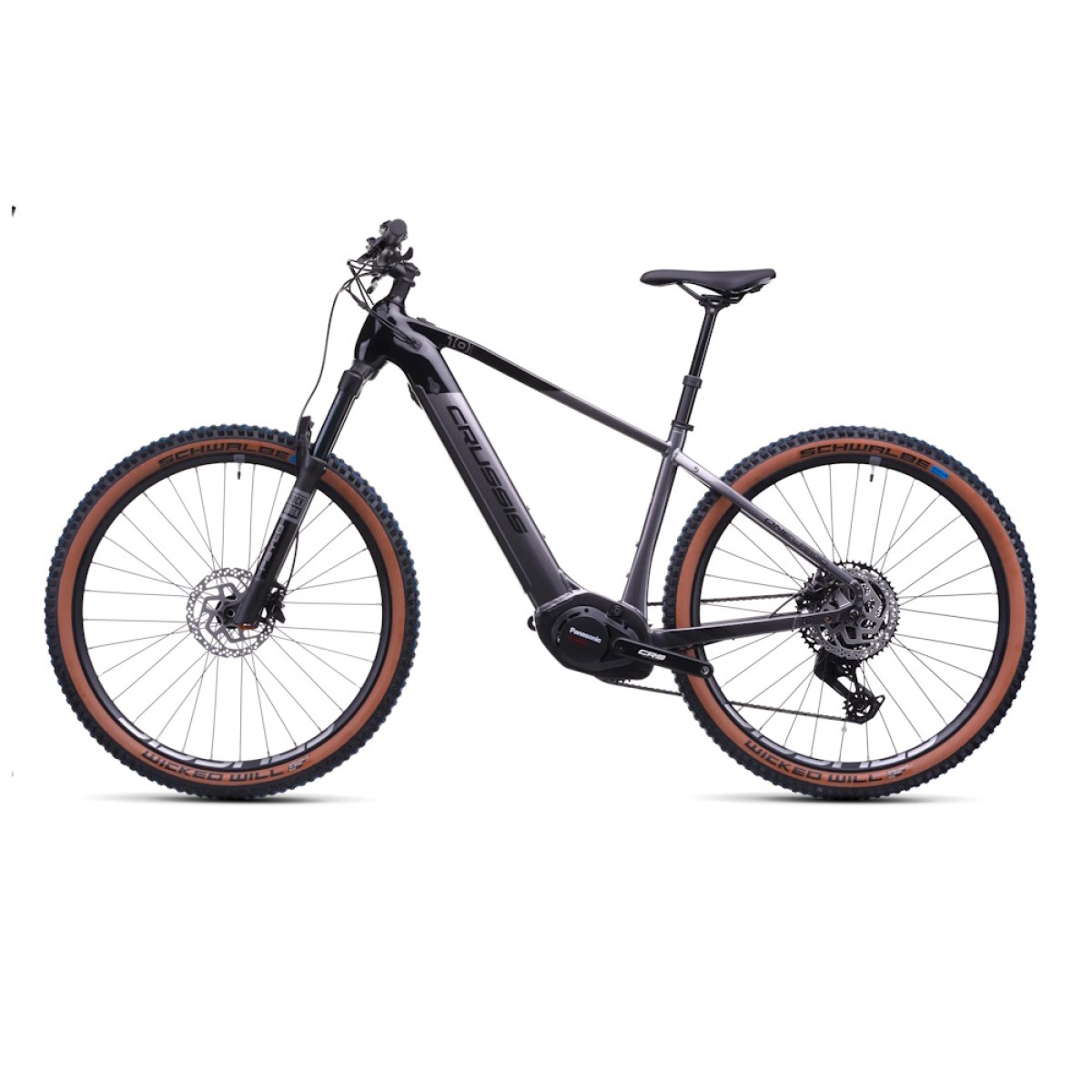 Crussis ONE-Largo 10.11 894Wh 29" - model 2026 22" (180-200 cm) · záber 2