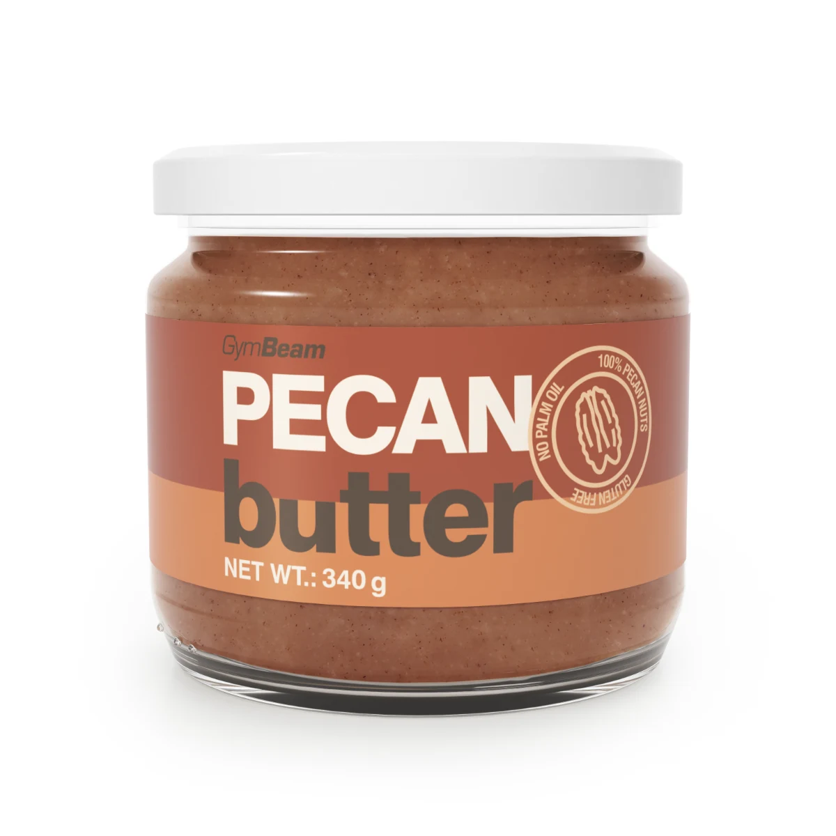 GymBeam Pecan butter · záber 1