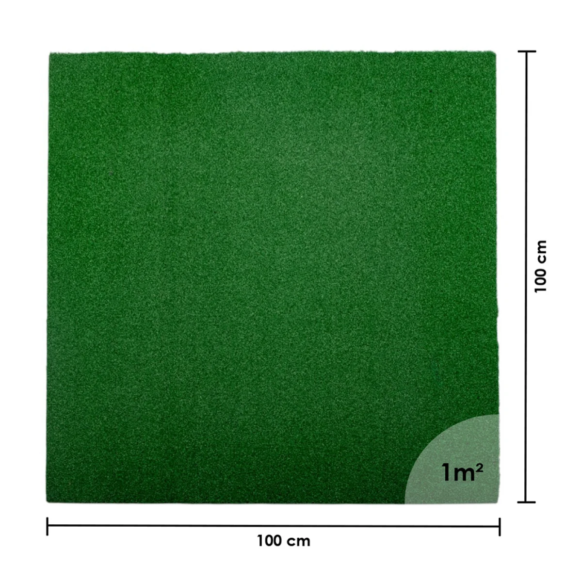 inSPORTline Grasteko 100x100x2 cm · záber 1