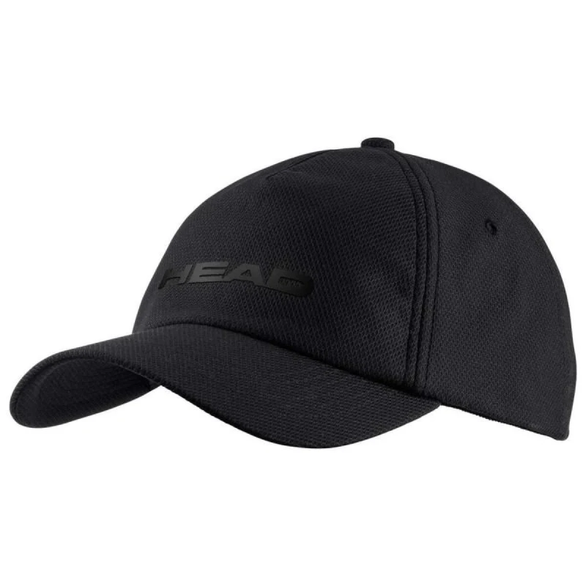Head Performance Cap 2024 kšiltovka černá · záber 1