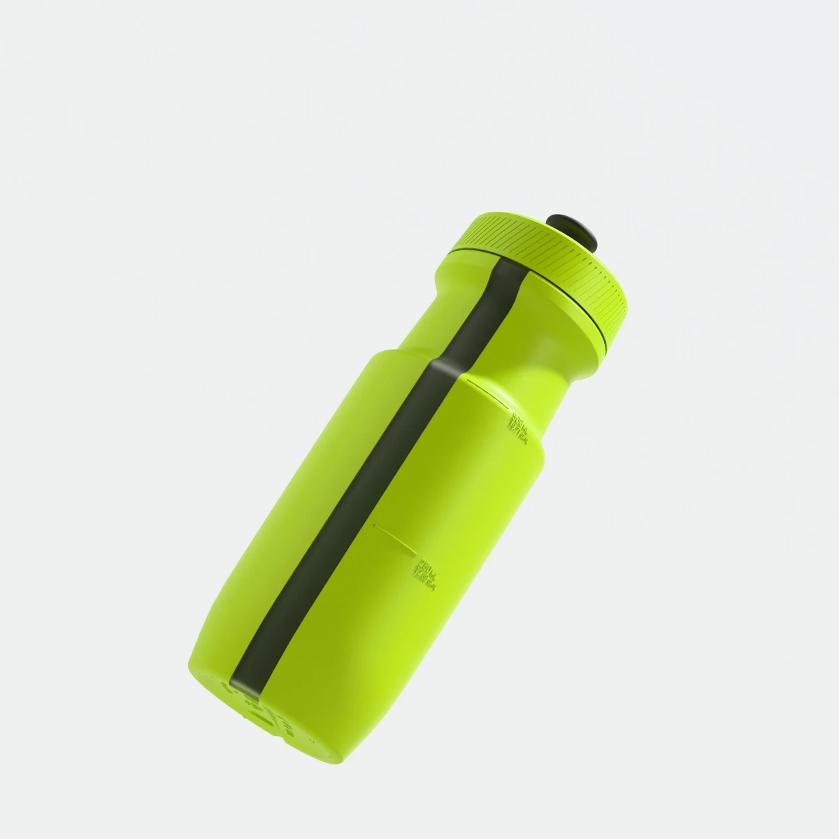TRIBAN Cyklofľaša SoftFlow M 650 ml žltá bez · záber 2