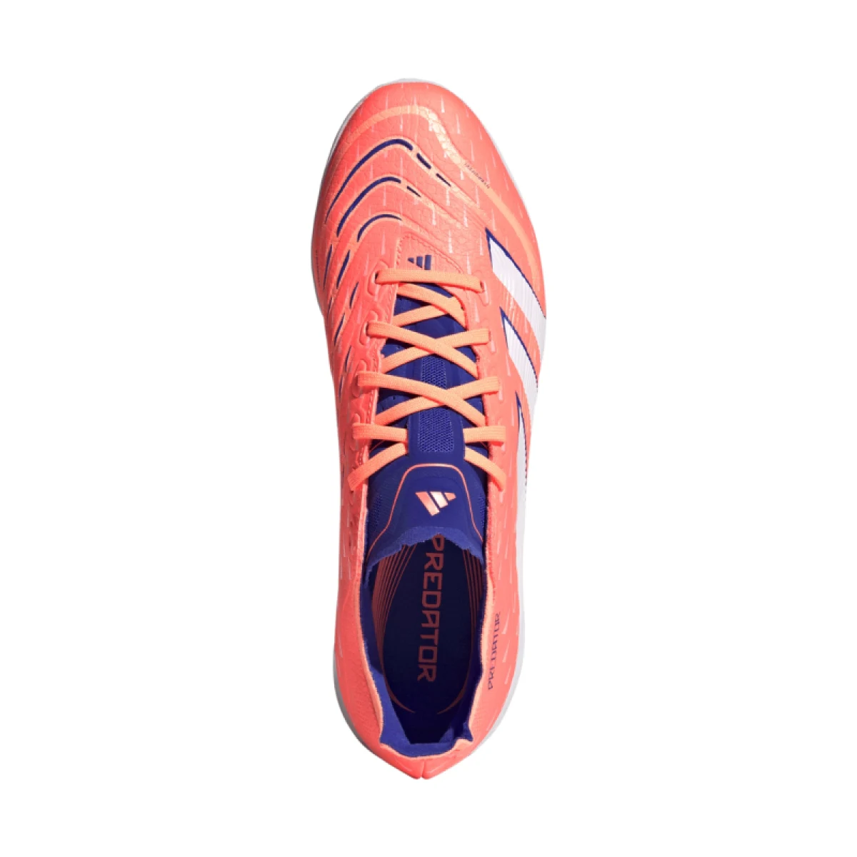 Pánske futbalové kopačky turfy ADIDAS Predator League M TF signal coral cloud white beam orange · záber 4