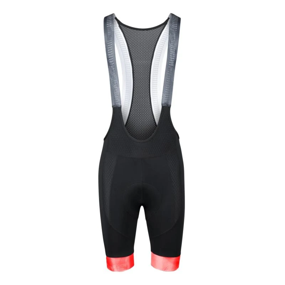 Force STRIPE černo-červené - Velikost: M | Barva: Čierna · záber 1