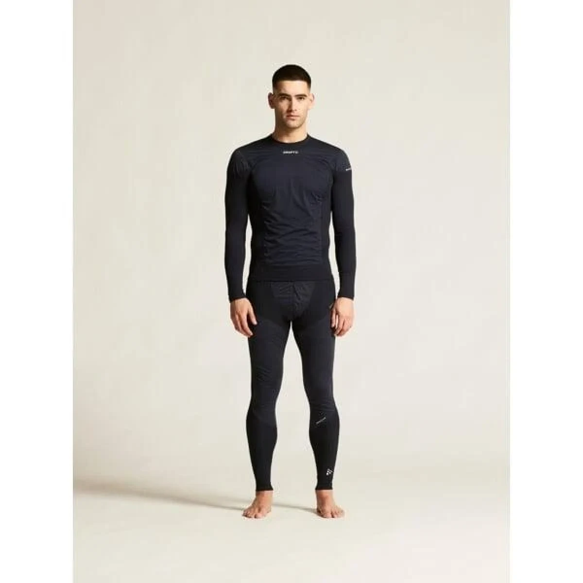 CRAFT Active Extreme X Wind LS - Velikost: XS | Barva: biela · záber 3
